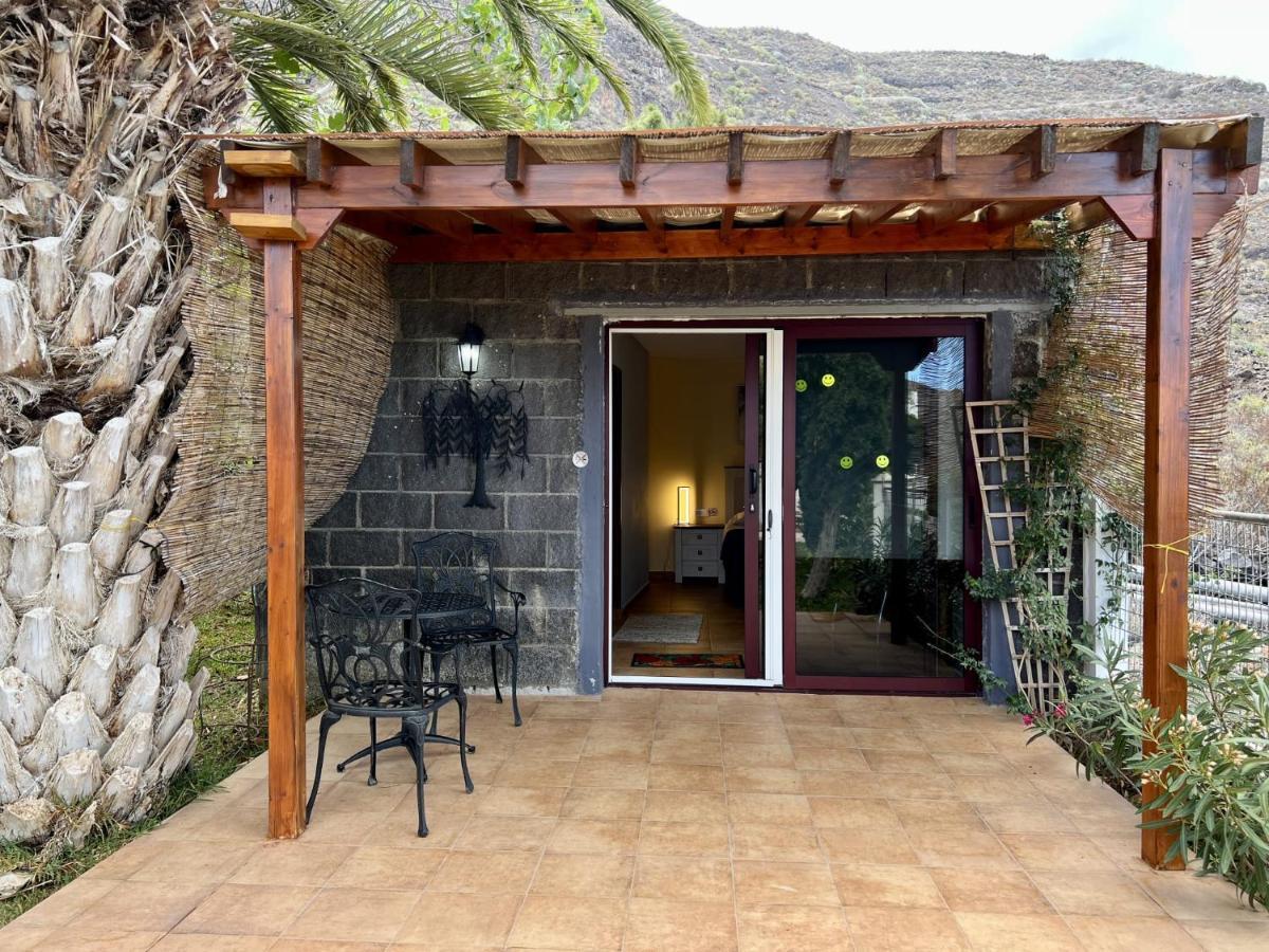 Villa Winter Wonderland Puerto de Santiago  Exterior foto